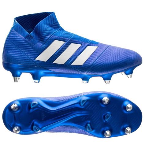 adidas fußballschuhe nemeziz blau|adidas nemeziz shoes.